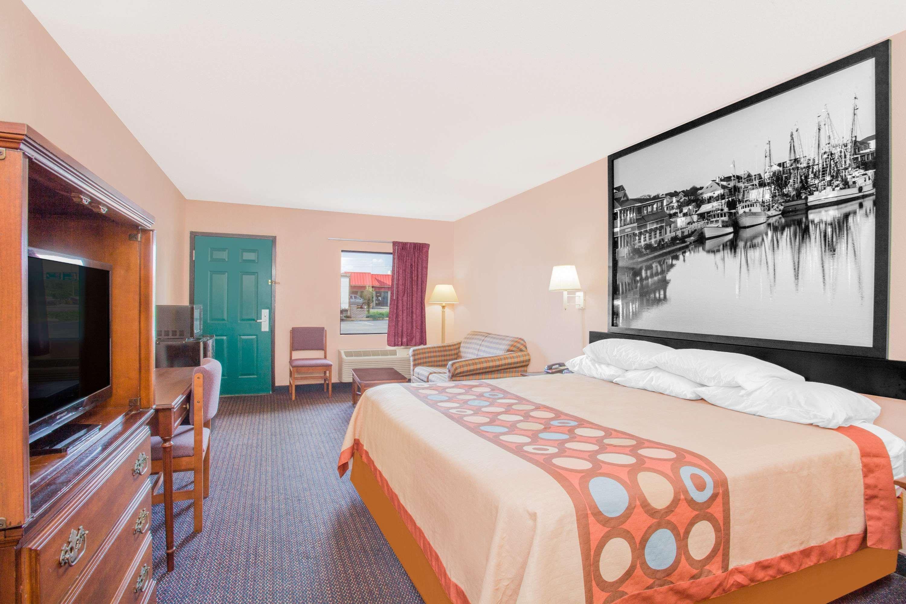 Motel Super 8 By Wyndham Columbia Esterno foto