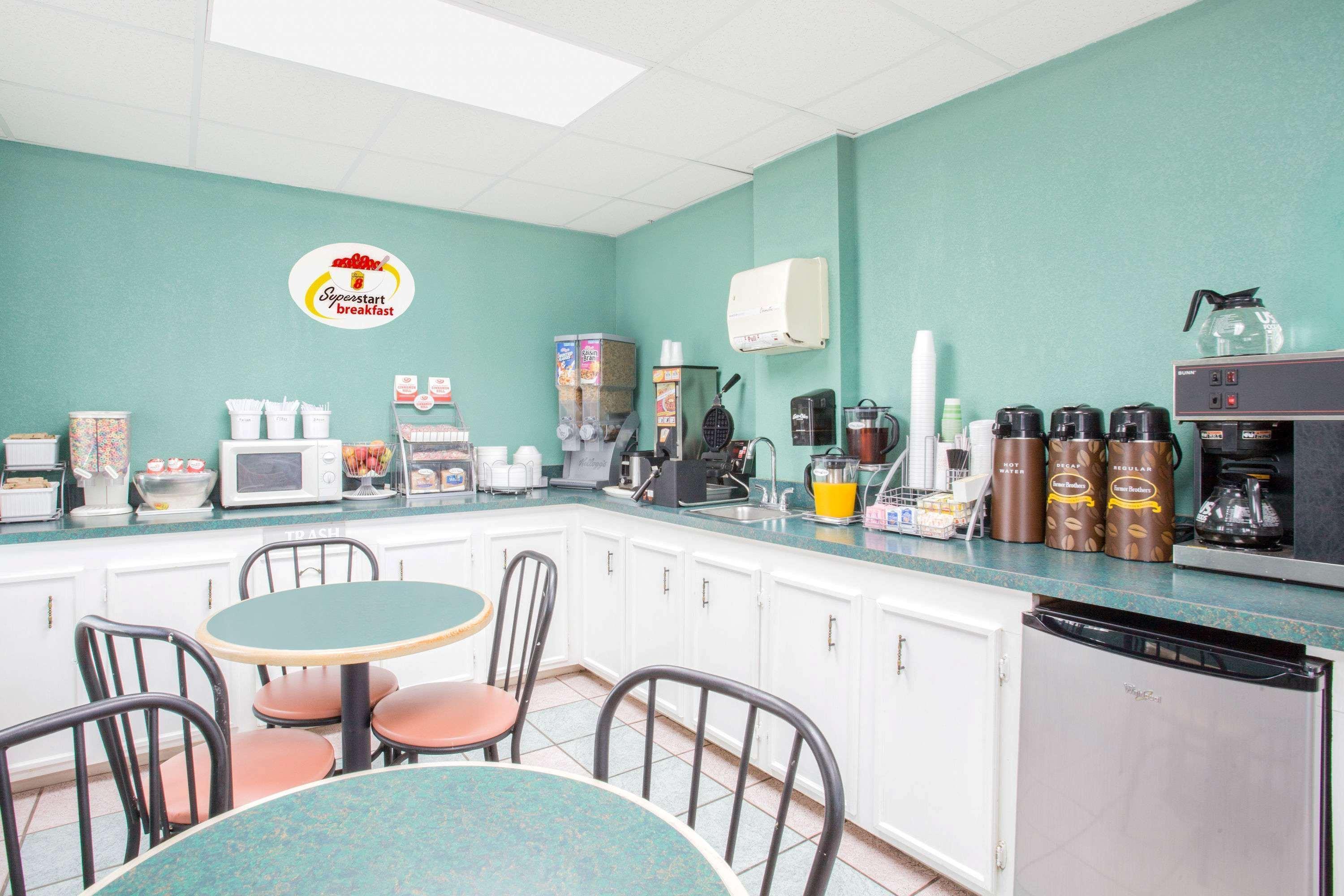 Motel Super 8 By Wyndham Columbia Esterno foto
